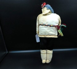 greenland native back